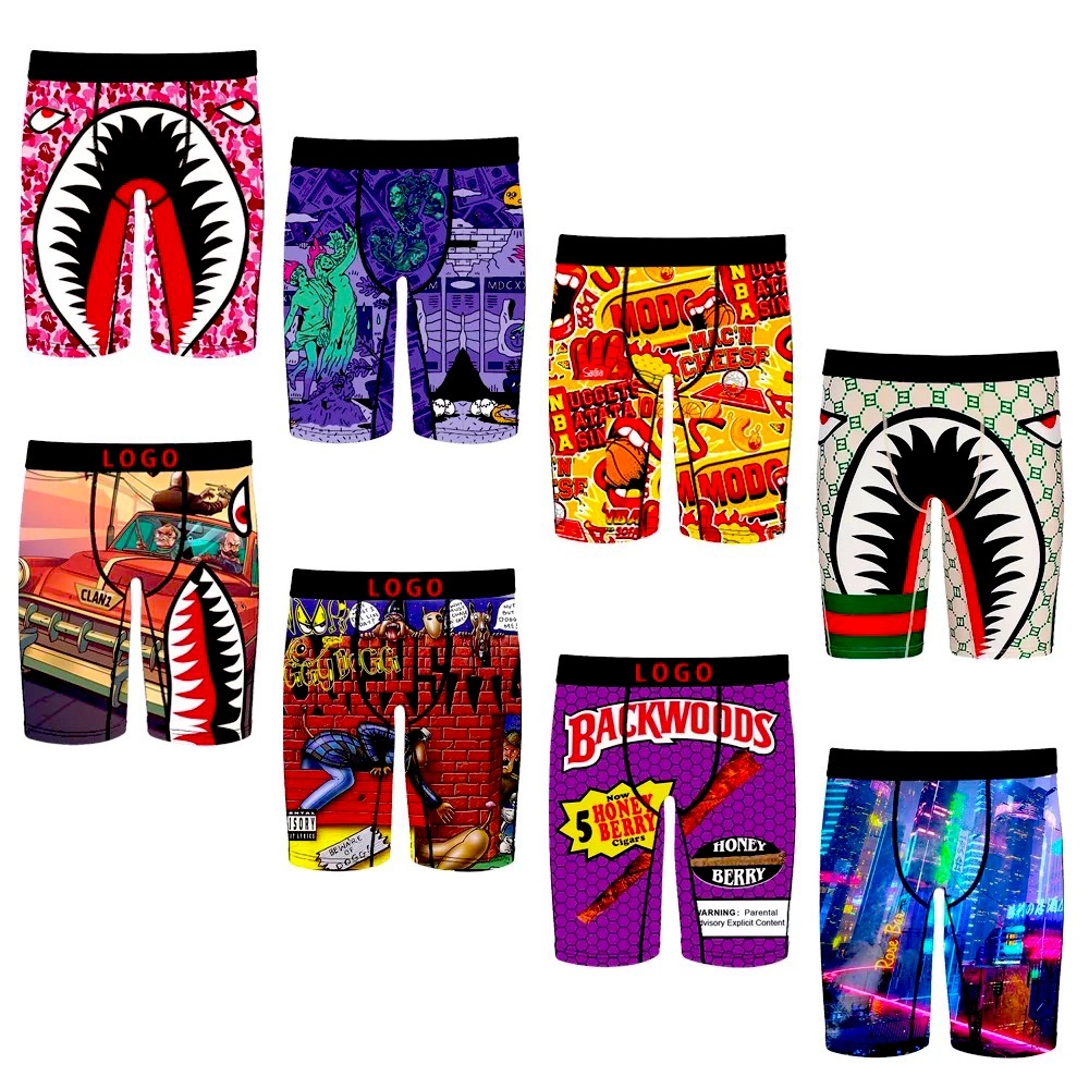 BAPE©️ Designer Boxers | Men | Drip